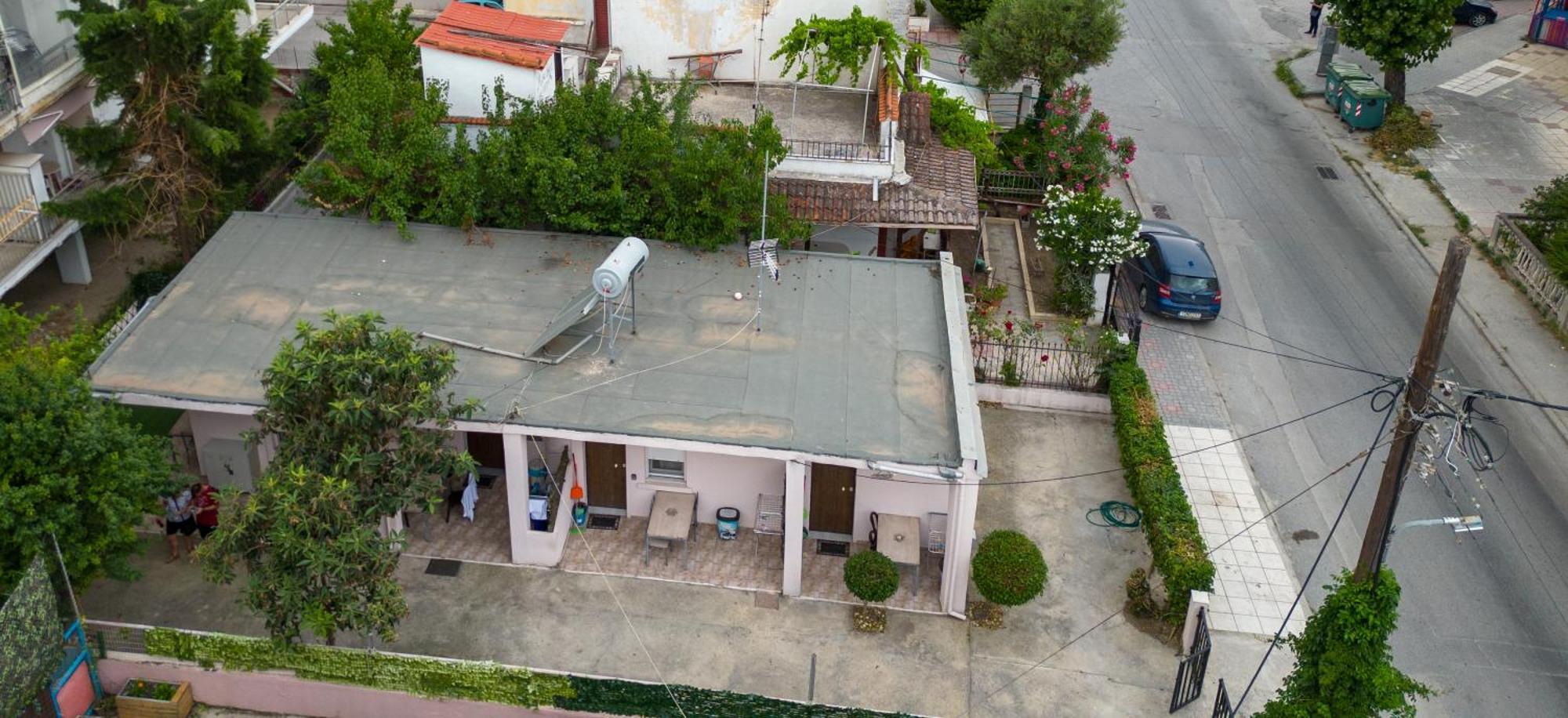 Ζ&Ζ Studios Peraía Exterior foto