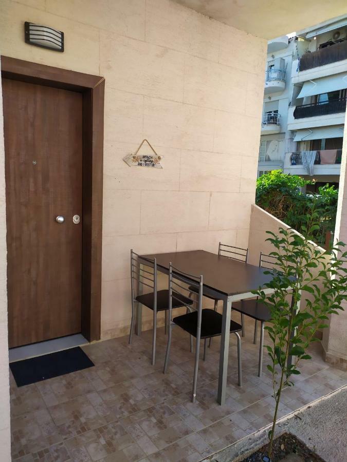 Ζ&Ζ Studios Peraía Exterior foto