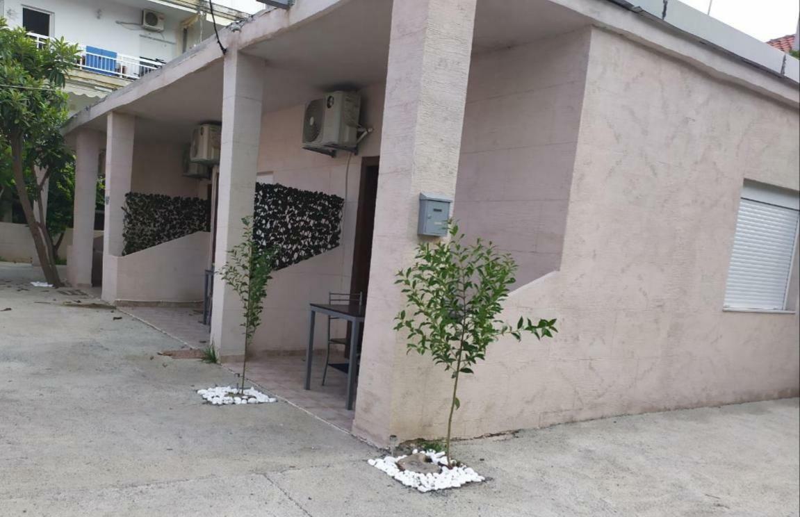 Ζ&Ζ Studios Peraía Exterior foto